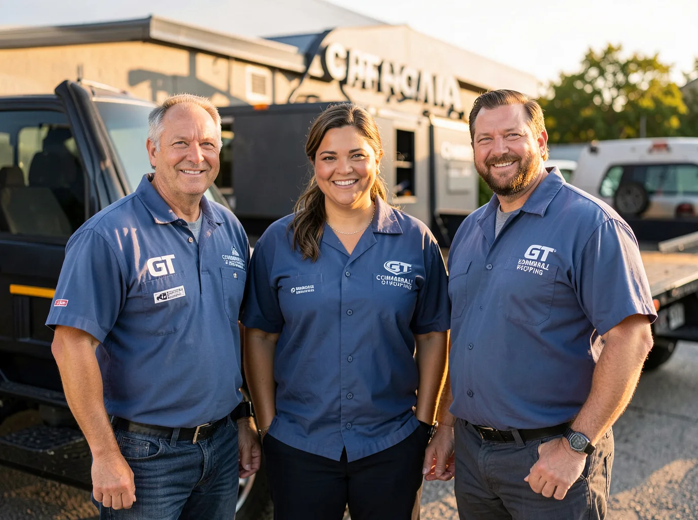 Flat Roof Repair company in Sandy Hook, MS